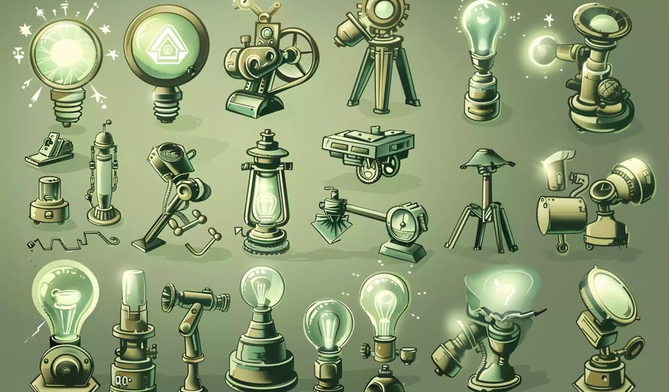 The Invention Room