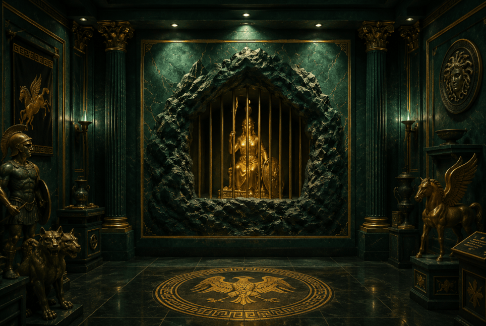 Mission Presque impossible : Le Musée [Mission Almost Impossible: The Museum]