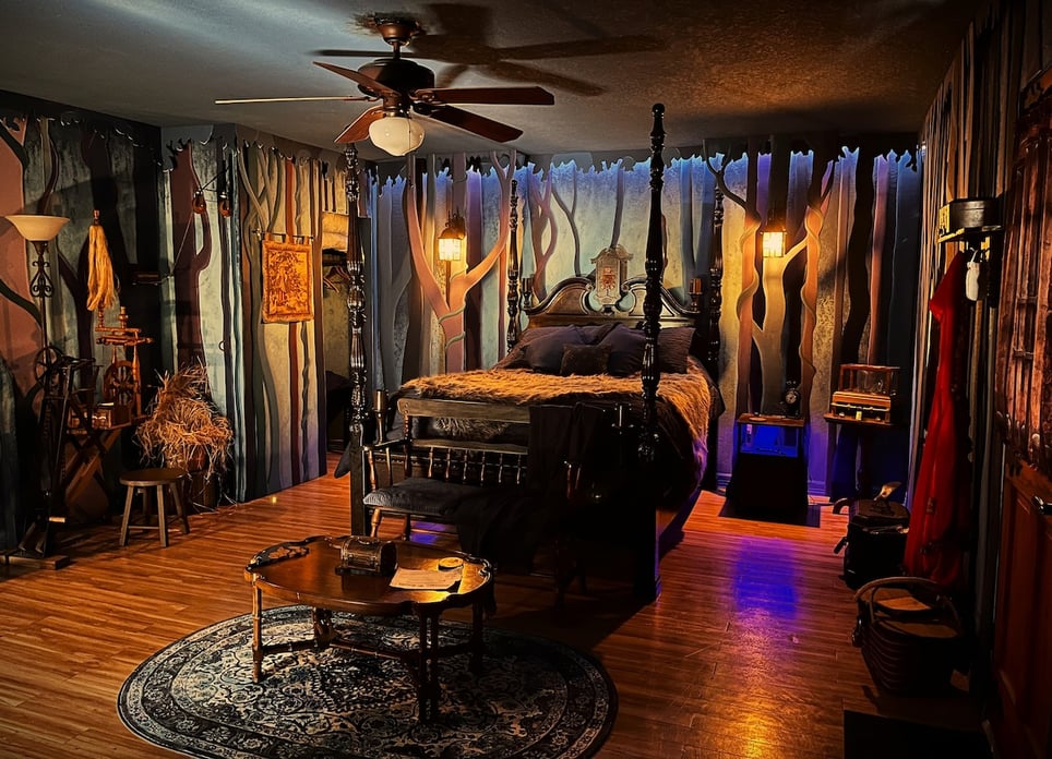 Grimm's Enchanted Cottage