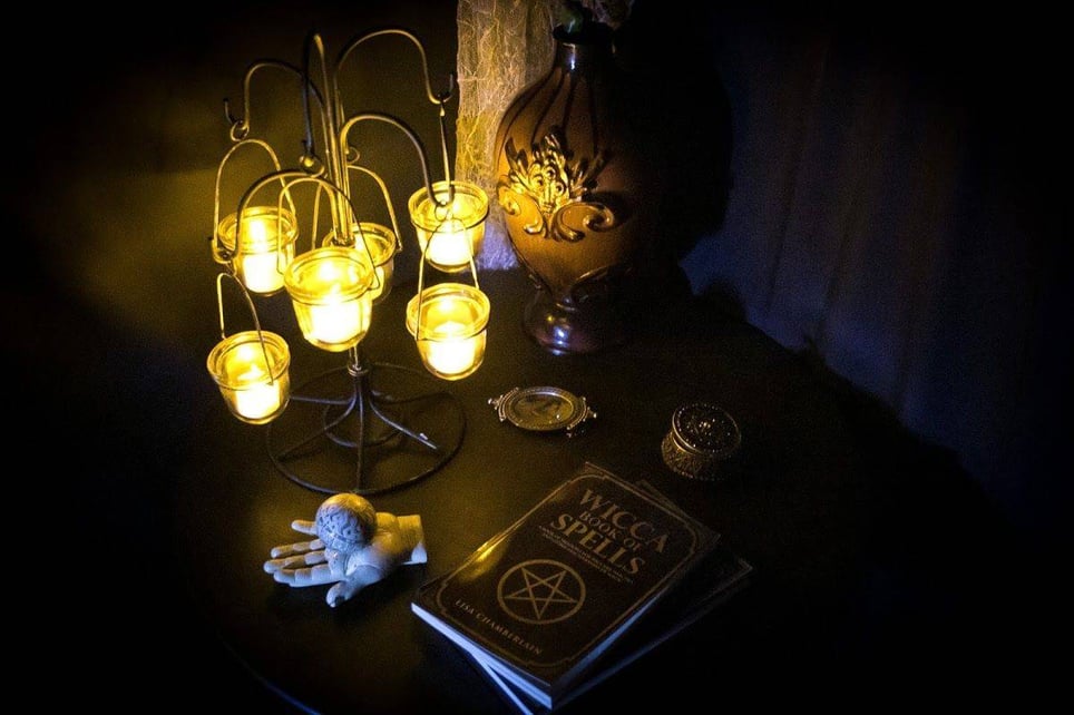 The Misfortune Teller