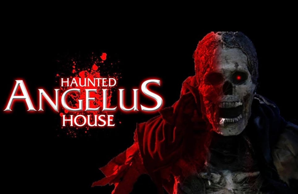 Haunted Angelus House