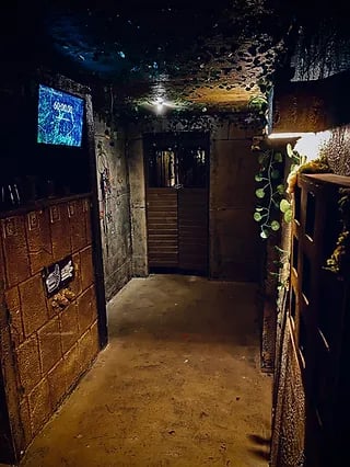Tomb Of The Mayan Gods