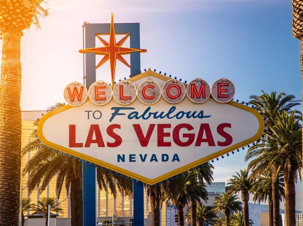 Rapina a Las Vegas