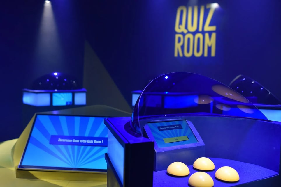 The Original Blindtest