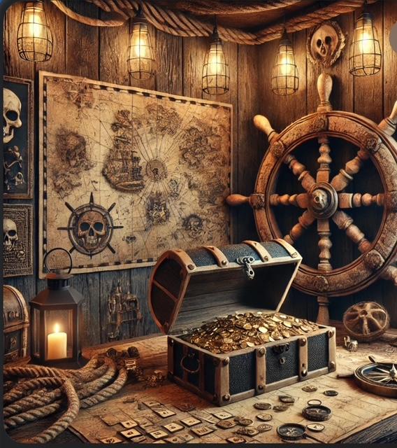 Pirates Relic