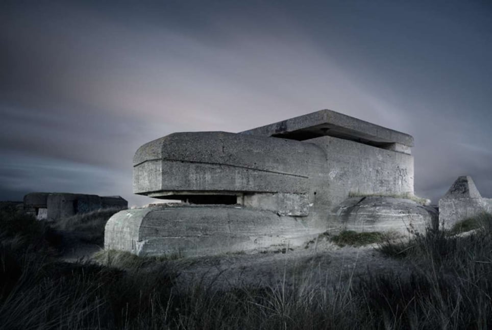Mumbles Bunker