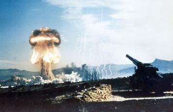 WWIII: Ellsworth AFB and Aliens