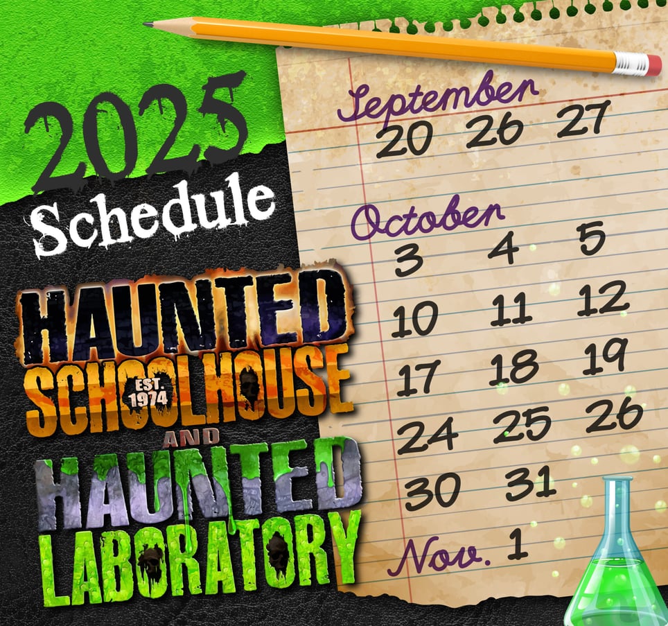 Haunted Schoolhouse