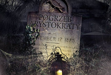 Pogrzeb Arystokraty [The Funeral of Aristocrat]