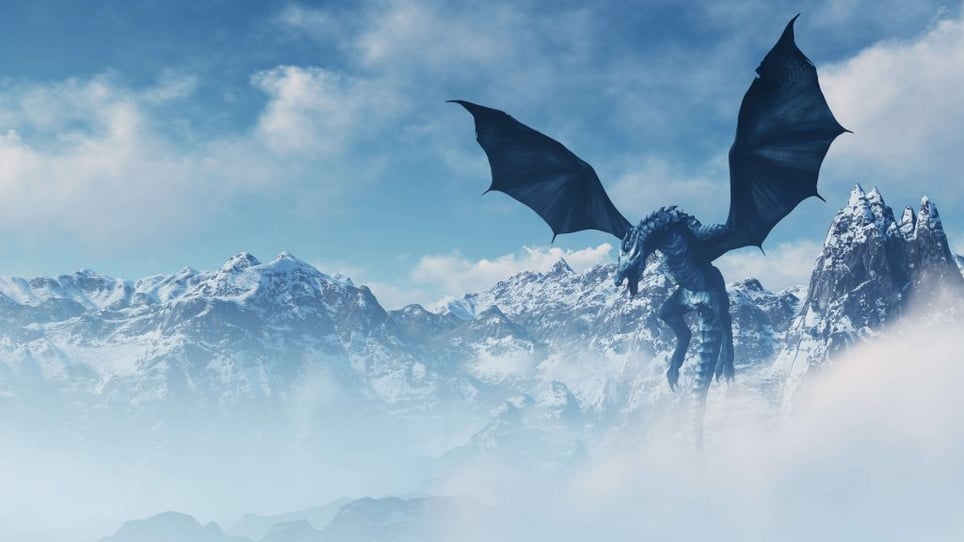 Escape Of Dragons