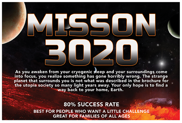 Mission 3020