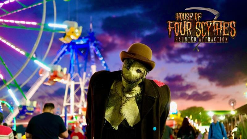 Four Scythes Haunted Attraction