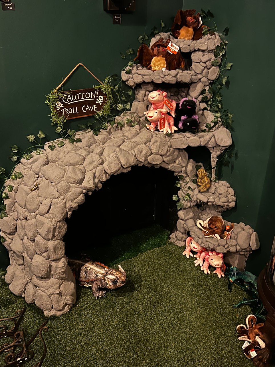 Dark Mark Arts: The Cabinet of Curiosities [Immersive Experience]