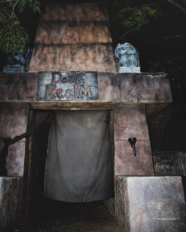 The Dark Realm