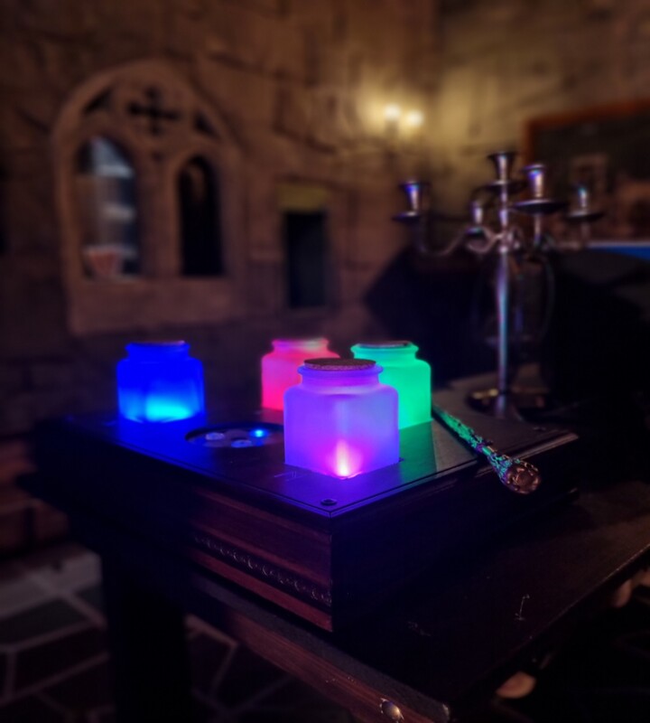 Aventure Magique