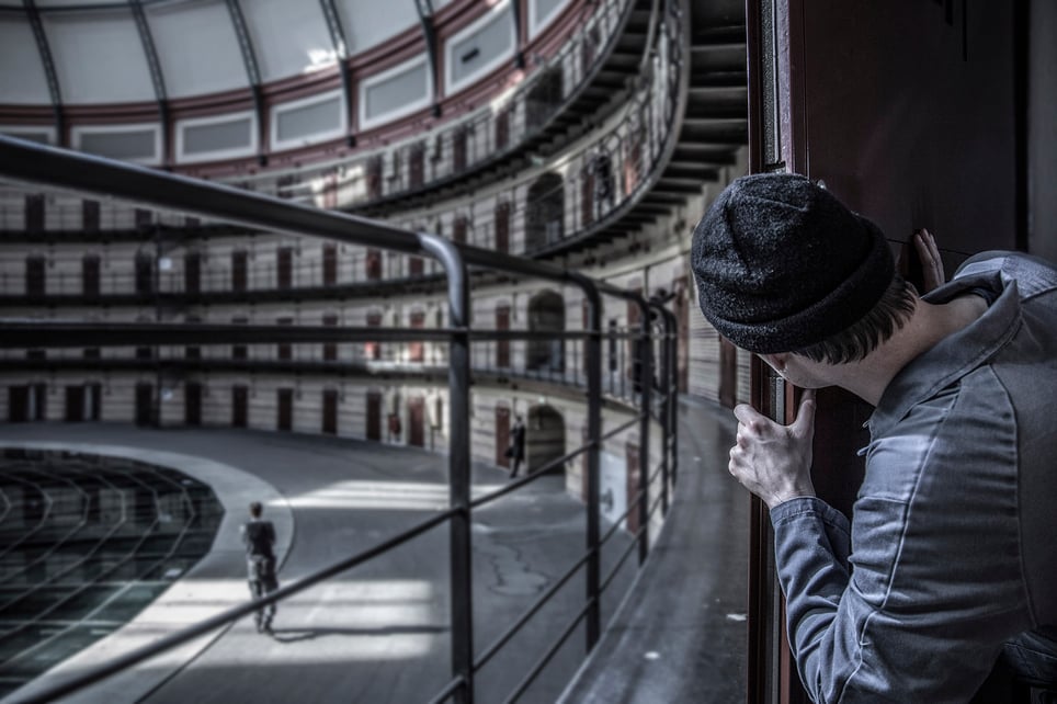 Prison Escape