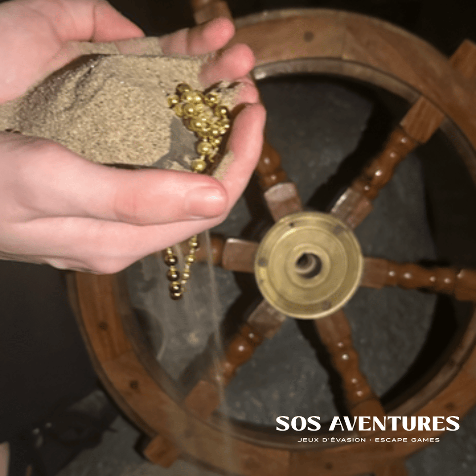 Trésor Maudit [Cursed Treasure]