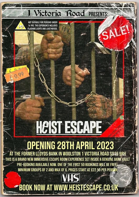Heist Escape