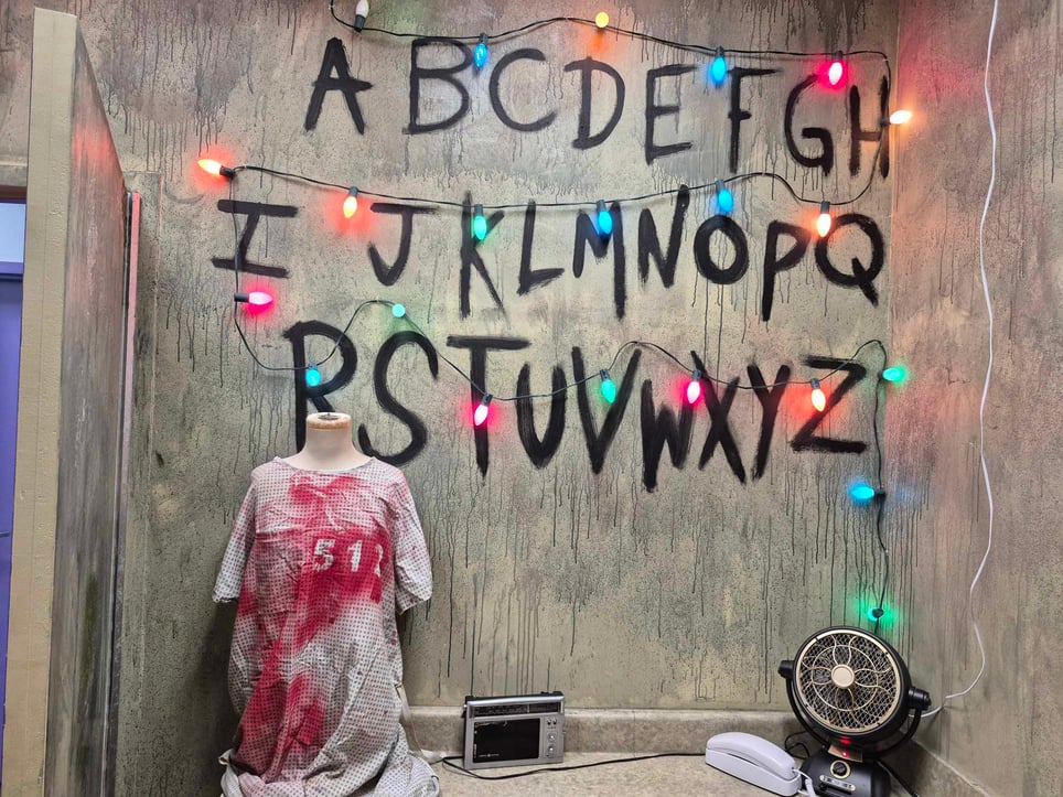 Stranger Things