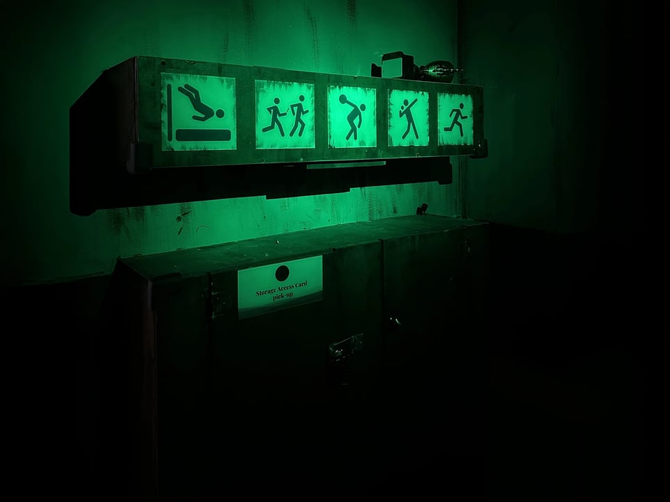 Cursed Chamber