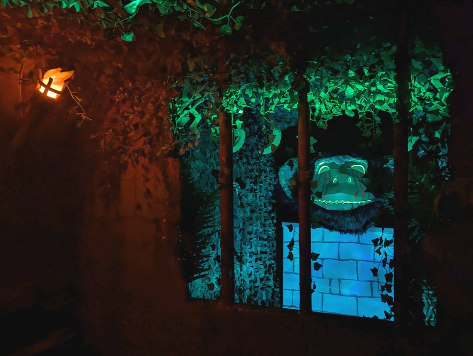 Der Schatz von Mystery Island