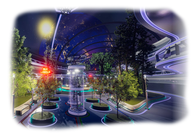 Signal Lost [VR]