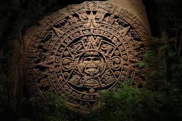 The Hidden Temple