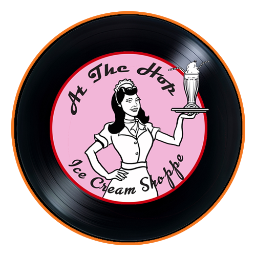 At The Hop Ice Cream Shoppe