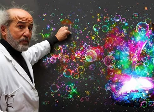 Der Professor [The Professor]