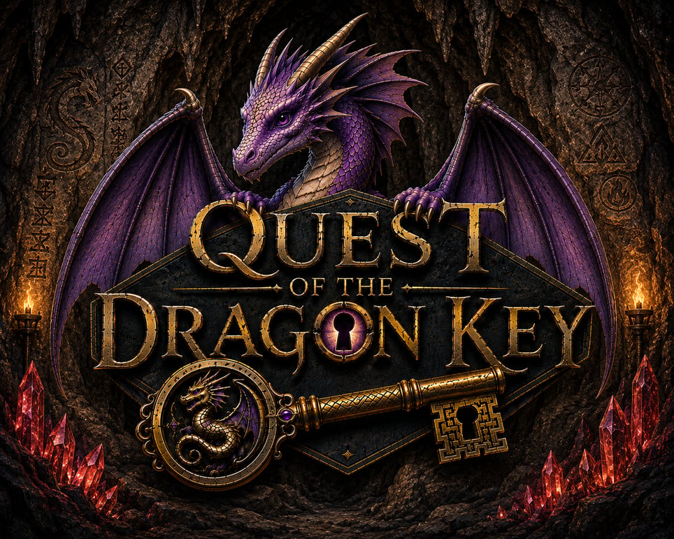 Quest of the Dragon Key