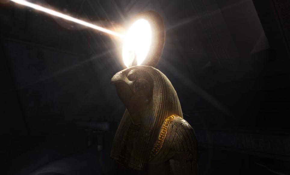 Escape The Lost Pyramid [VR]