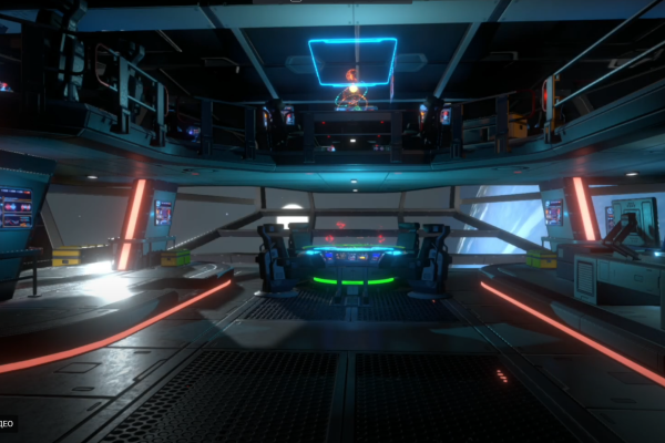 Colony: Code Red [VR]