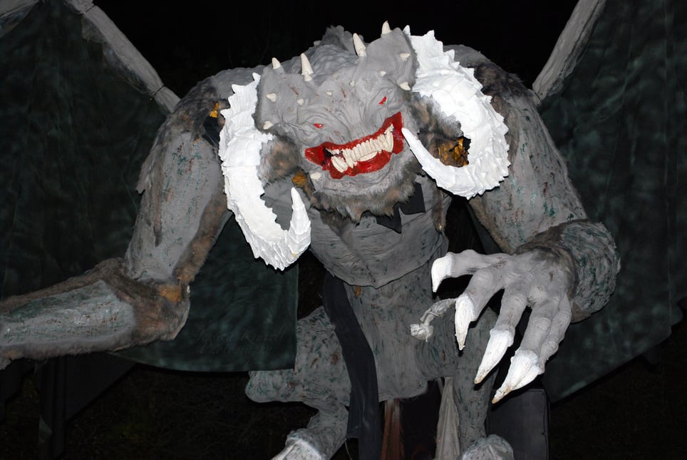 Hayride of Doom