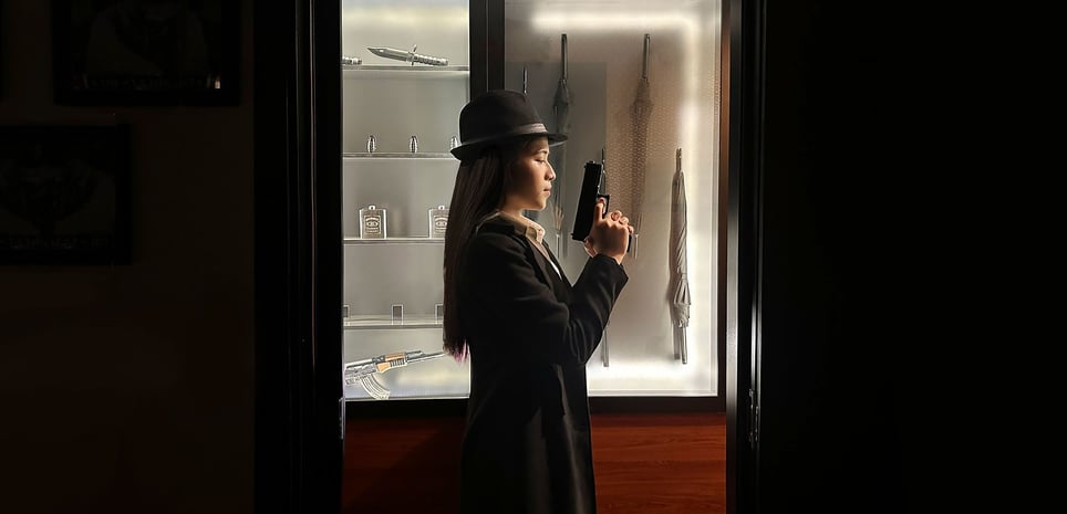 Secret Agent