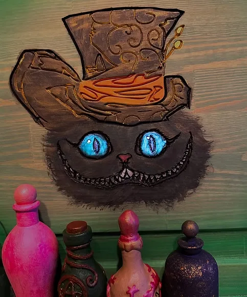 Adventures Wonderland