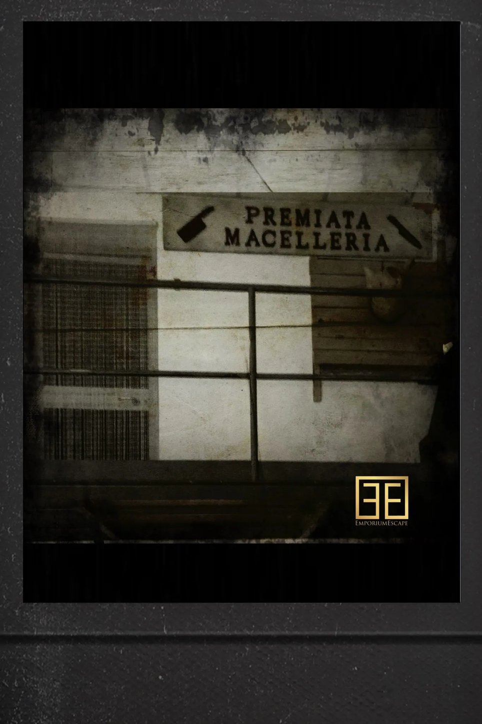 Premiata Macelleria [Butcher Legacy]