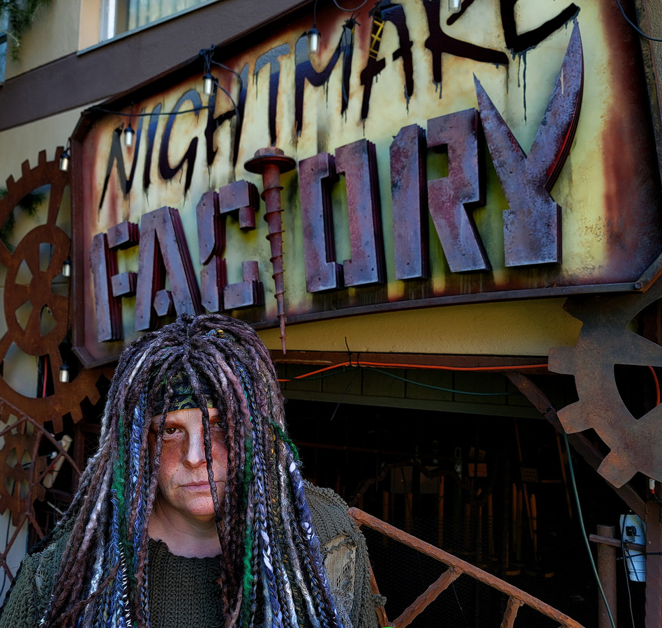 Nightmare Factory