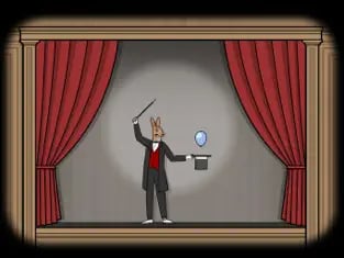 The Mr. Rabbit Magic Show