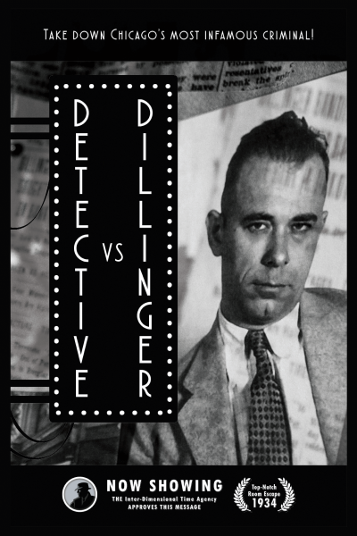 Detective Vs. Dillinger