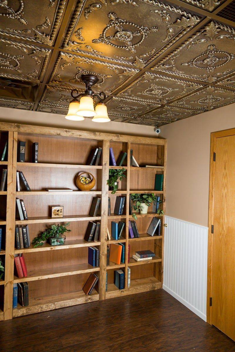 Sherlock's Study