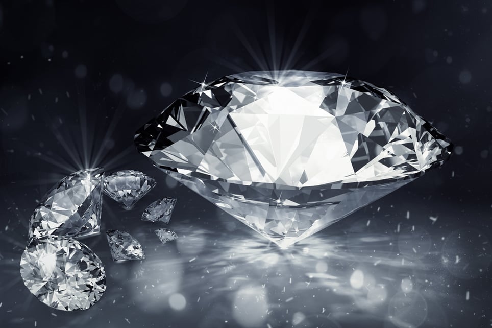 The Diamond Hunt