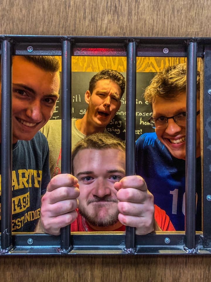 Detention