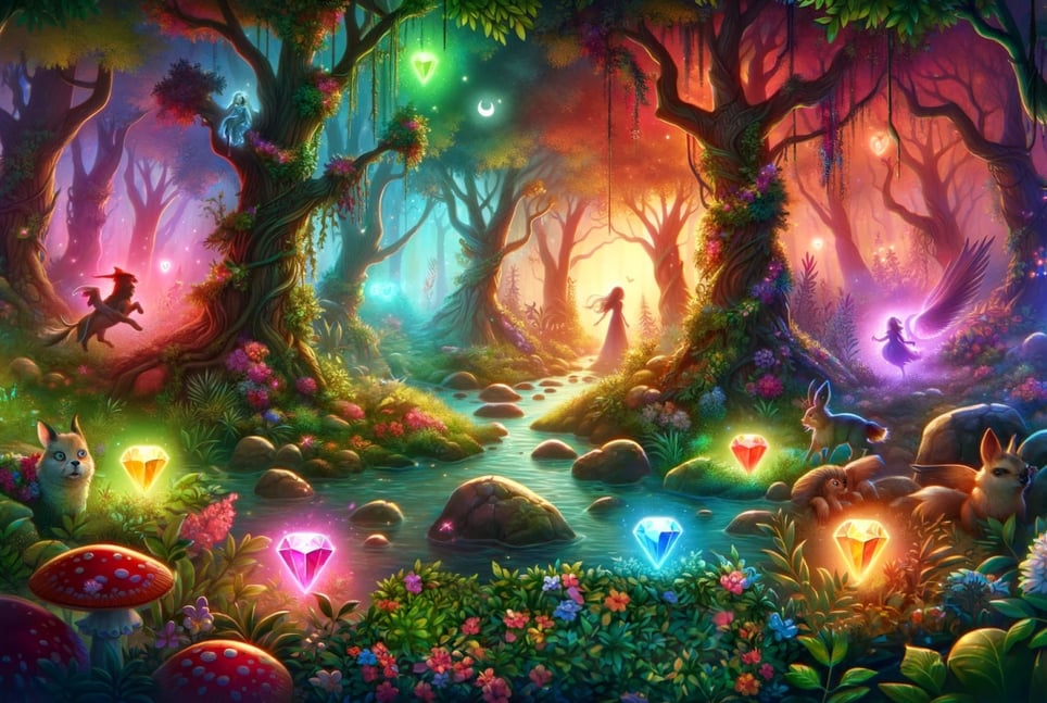 The Enchanted Forest