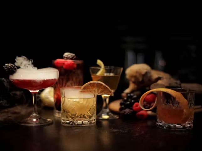 Cocktails & Screams [Immersive Cocktail]
