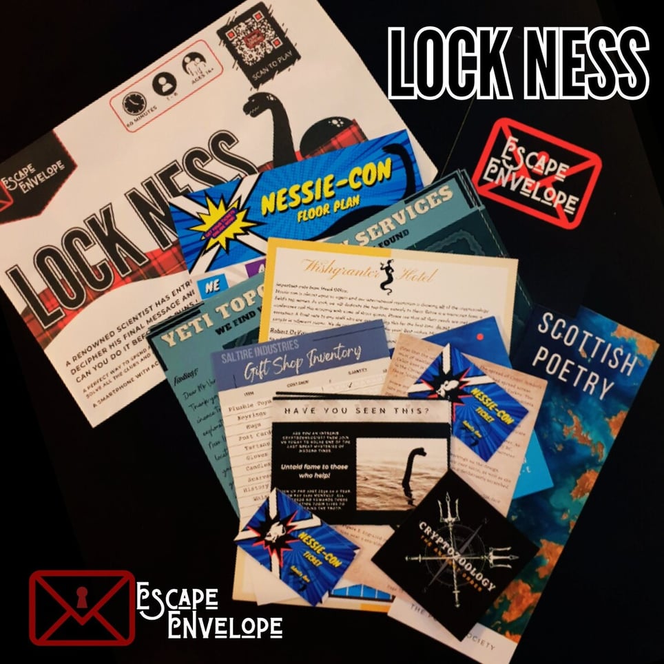 Lock Ness