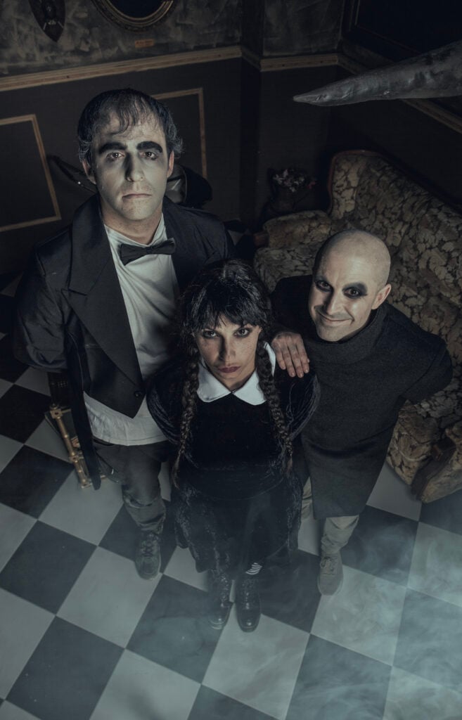 La Fortuna De Los Addams
