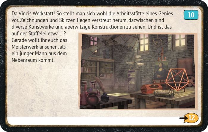 QUIZscape - Rätsle Dich Durch Die Zeit