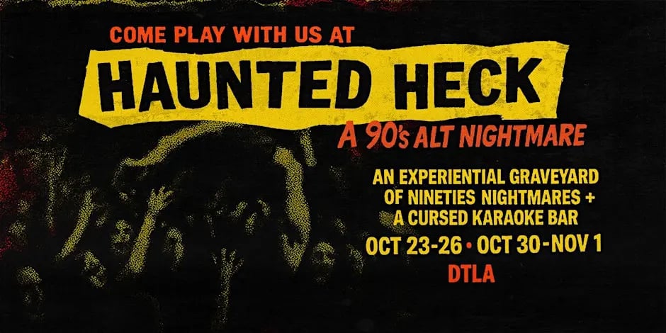 Haunted Heck