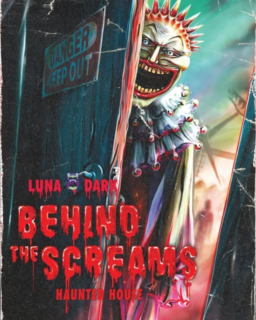 Behind the Screams