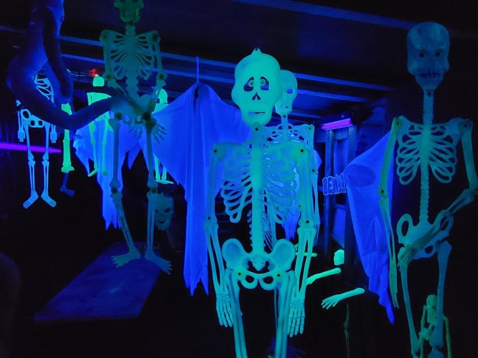Haunted Hallways